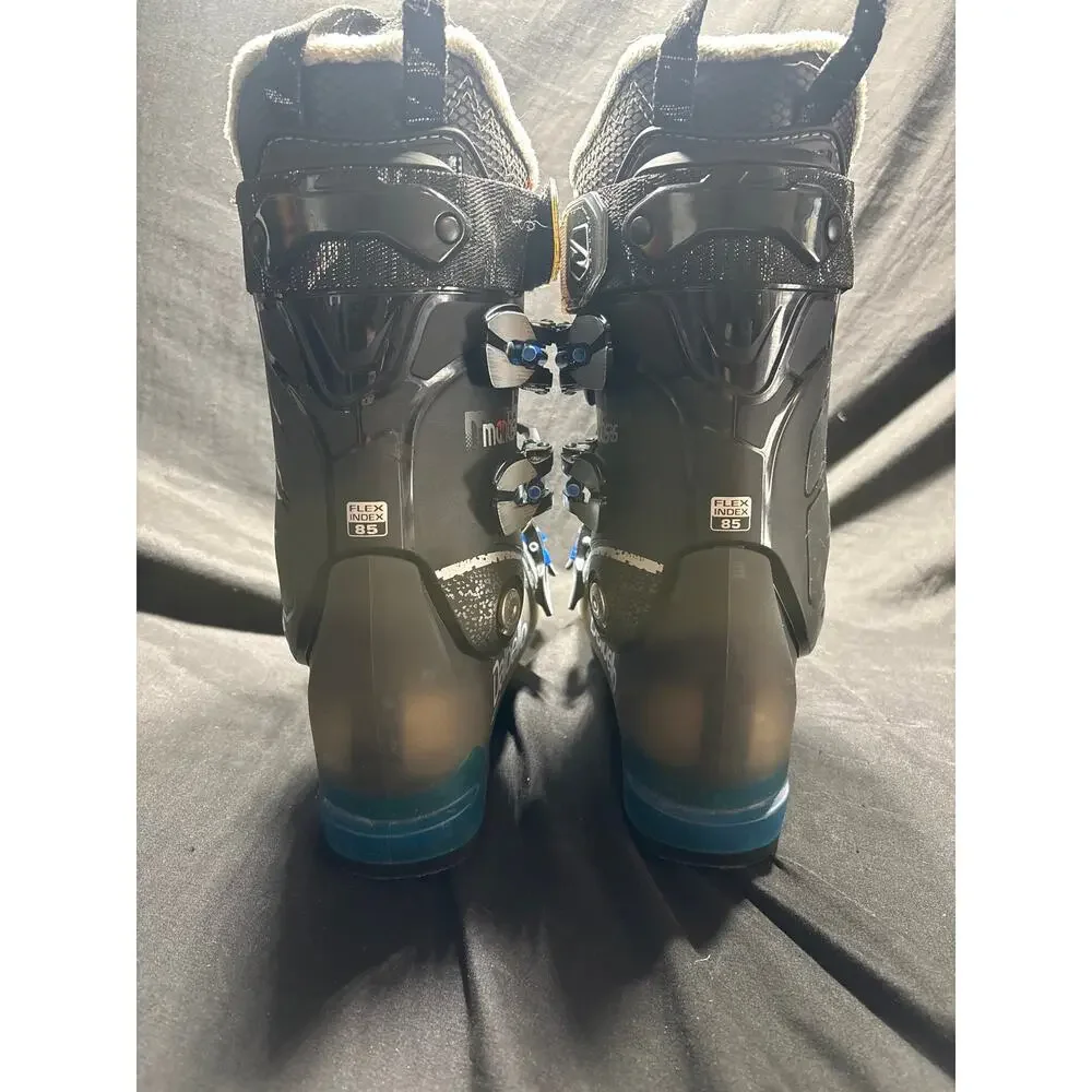 Dalbello Aerro Ski Boots Women 24.5 US 7.5 Flex Index 85 287mm BSL Black